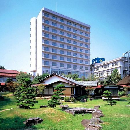 Hotel Parens Onoya Asakura  Exteriör bild