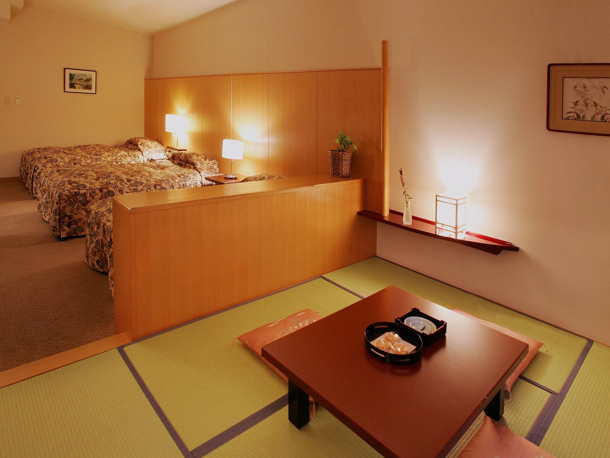 Hotel Parens Onoya Asakura  Exteriör bild