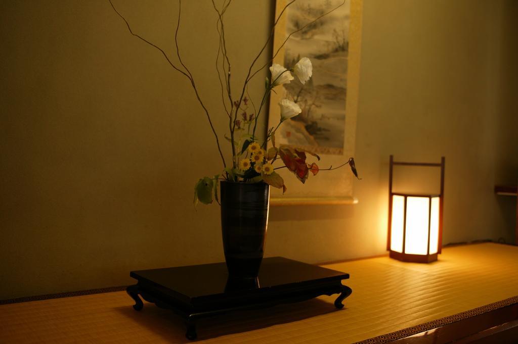 Hotel Parens Onoya Asakura  Rum bild