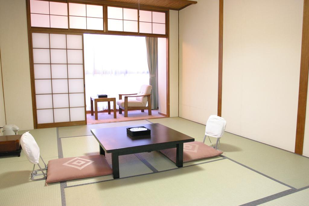 Hotel Parens Onoya Asakura  Rum bild