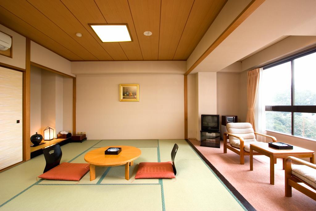Hotel Parens Onoya Asakura  Rum bild