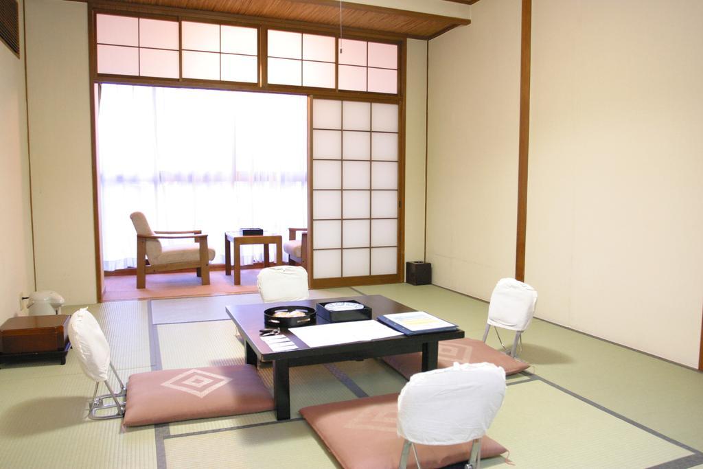 Hotel Parens Onoya Asakura  Rum bild
