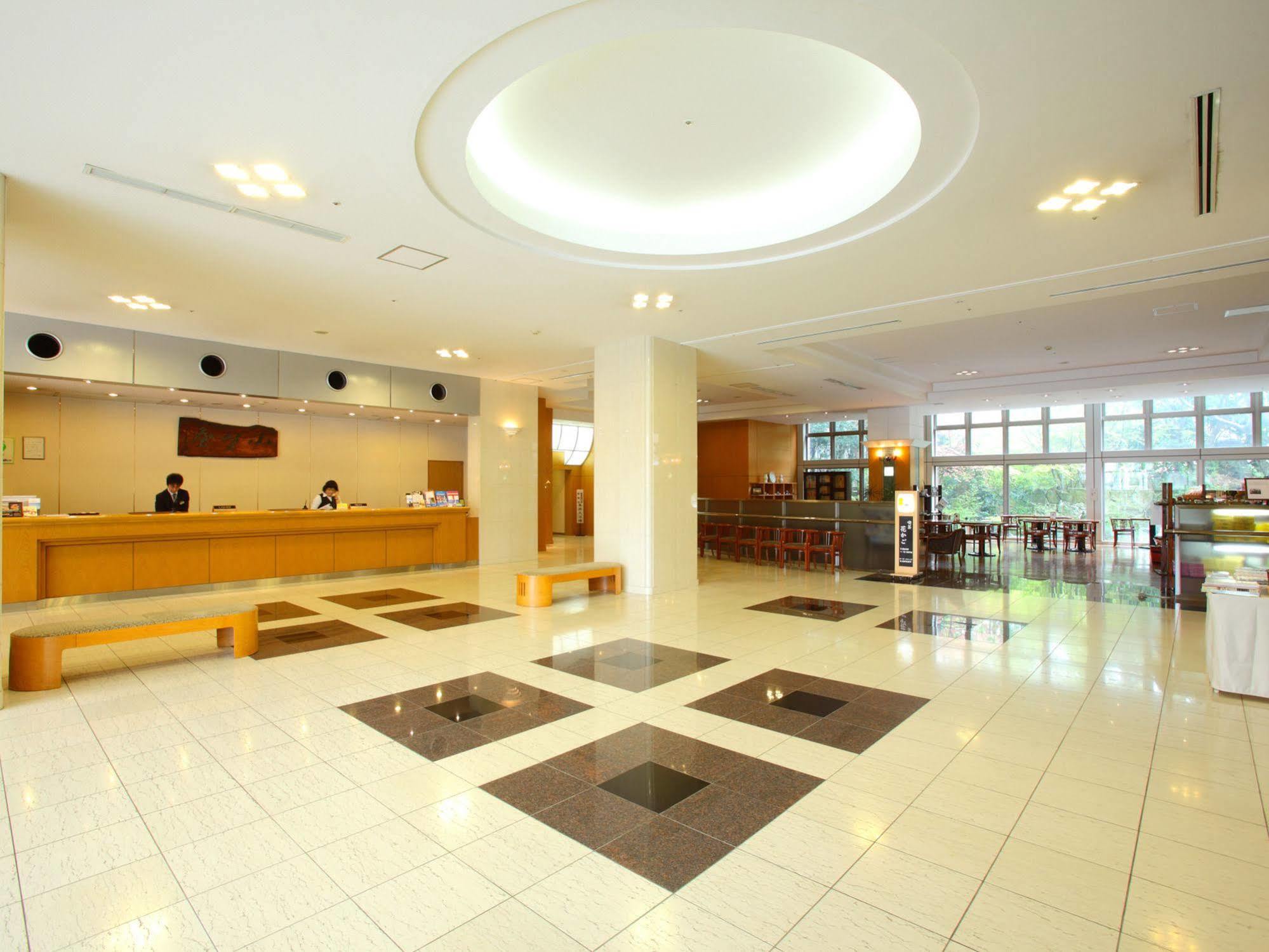 Hotel Parens Onoya Asakura  Exteriör bild
