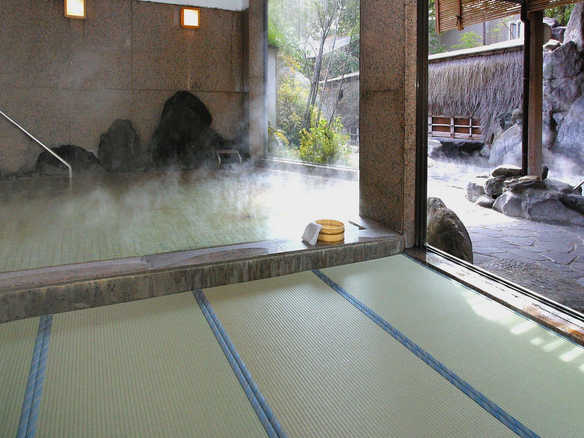 Hotel Parens Onoya Asakura  Exteriör bild