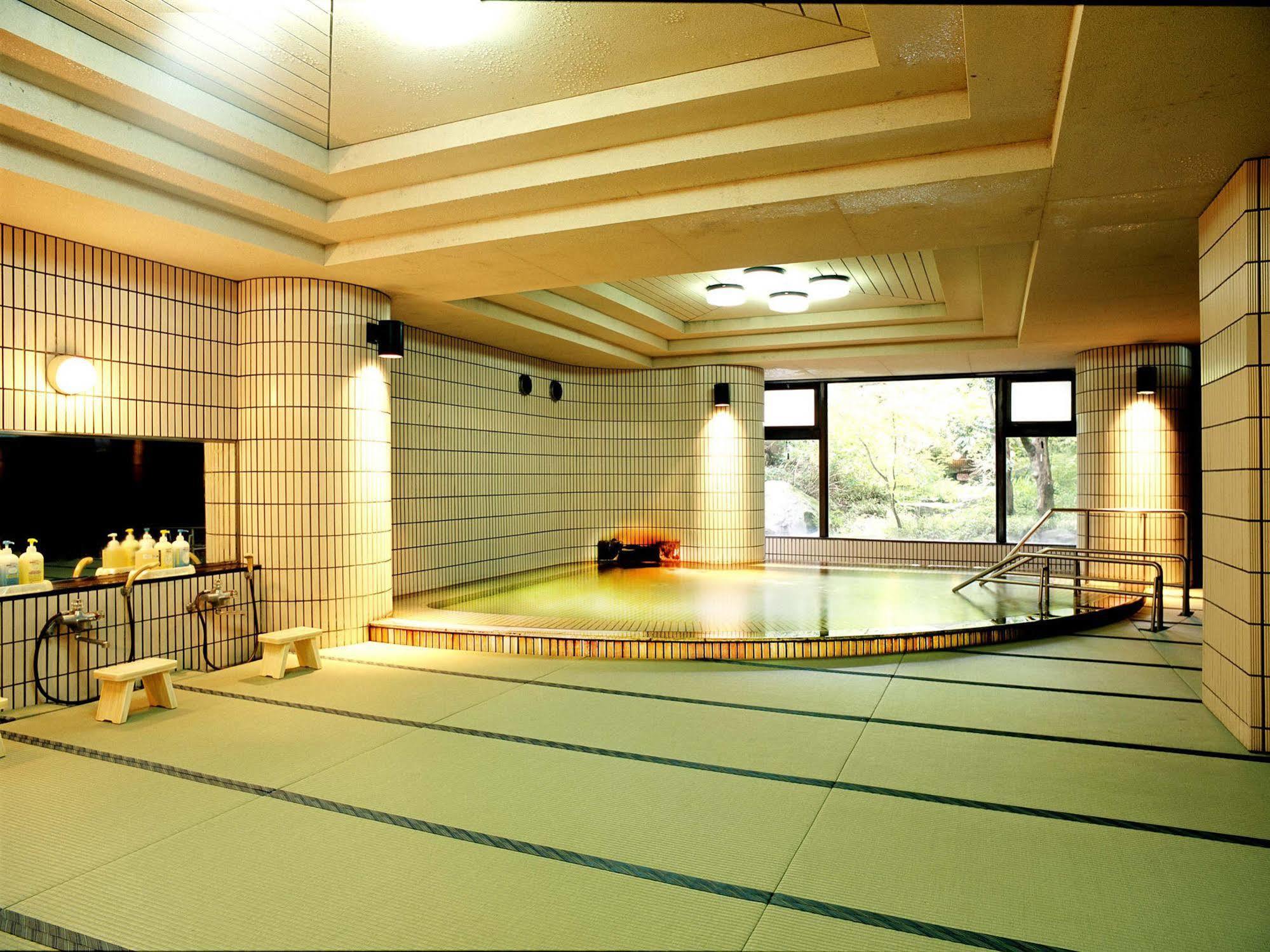 Hotel Parens Onoya Asakura  Exteriör bild